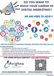 Digital Marketing Training at Mysuru