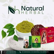 Best Natural Henna Powder manufacturer and Exporter in India