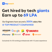 FastTrack to Your Dream Job: Power Your Career with HeyCoach!