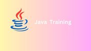 Elevate your career prospects and expertise in Java programming. Join 