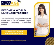 English Teacher Training