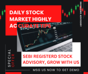 best stock advisory service in indore 