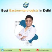 Best gastroenterologist in Delhi