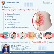 Best Gastroenterologist and Gastrointestinal Surgeon in Pune: Dr. Samr