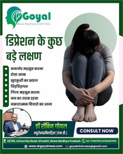 Dr. Robin Goyal - Neuropsychiatry,  Neurologists,  Deaddiction,  Sexologi