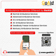 GoAid - Where compassion meets efficiency in Mumbai's Dead Body Freeze