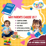 UKG Schools in Ramamurthy Nagar 