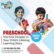 Preschool in Ramamurthy Nagar