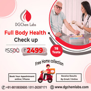 Best Pathology lab & Diagnostic Centre in Delhi 