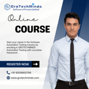 Automation Testing with Python