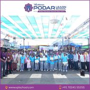 Seoni's Premier Education Hub: Podar Campus