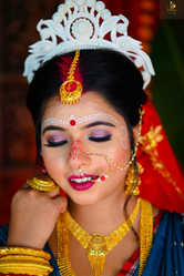 Best Bridal Makeup Artist In Kolkata | Deenas Makeover