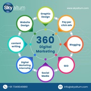 Results - Oriented Digital Marketing Agency in Bangalore - Skyaltum