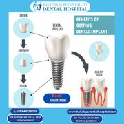 Best Dental Hospital In Hanamkonda