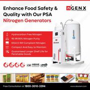 Absstem PSA Nitrogen Generators