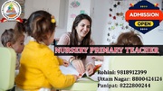 Top nursery teacher training course in Uttam Nagar