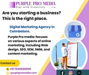 Welcome to Digital Marketing Agency in Coimbatore