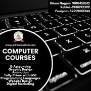 Best computer courses in Uttam Nagar