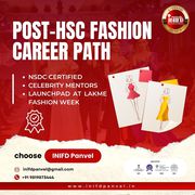 INIFD Panvel  Fashion Designing Diploma in Mumbai