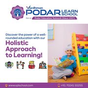 Unleash Potential at the Best School in Seoni