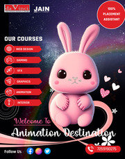 Best Animation  VFX Institute In Chakdaha