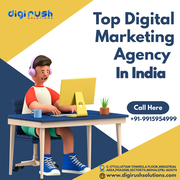 DIGITAL MARKETING SERVICE IN INDIA-Digi Rush Solutions