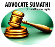 Advocate Sumathi Lokesh | Woman Advocate/lawyer in Chennai