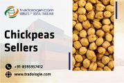 Chickpeas sellers