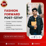 Fashion Designing Diploma After 12th in Mumbai INIFD Affordable Course