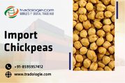 Import Chickpeas