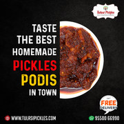 Chicken pickle near me