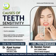 Best Dentist In Patna | Earth Dental Hospital 