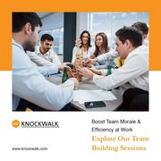 Elevate Teams: Corporate Building in Gurgaon