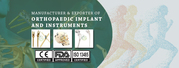 Genius Ortho Industries: Your Trusted Orthopaedic Implants Manufacture