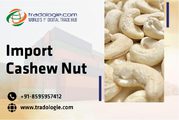 Import Cashew Nut
