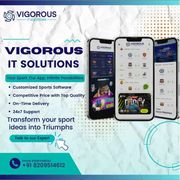 Top Sports Betting Web and App Development Company