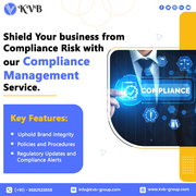 Manage Risk with Compliance management service