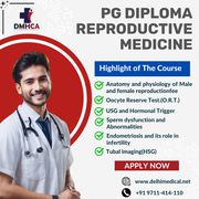 PG Diploma in Reproductive Medicine 