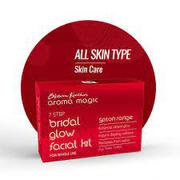 Facial Kit for Bridal Glow