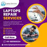 HP Laptop Service Center in Pari Chowk