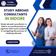 study abroad consultants in indore