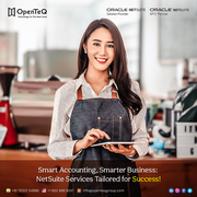 Efficient NetSuite Project Implementation Services - OpenTeQ