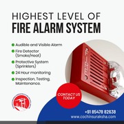 Fire pumps maintenance in kerala