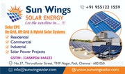 Solar Power Plant installer,  Electric Vehicle Charging Station install