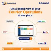 Streamline Your Courier Business with Courier Mitra's Advanced Trackin