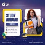 France Study visa consultants in Hyderabad