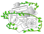 EPR Certificate for E-Waste br and associate