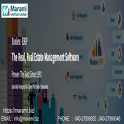 Real estate Enterprise Resource planning software