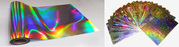 Holographic Films - Polyplex
