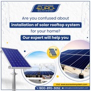 Solar rooftop system in Mehsana,  Gujarat